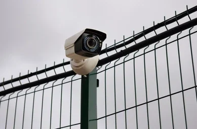 cctv surveillance camera on iron 260nw 2213102221