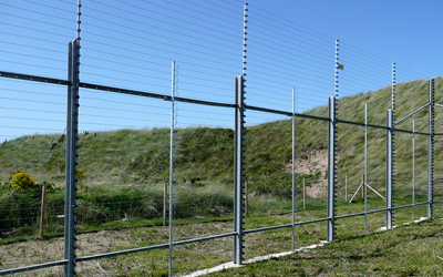 electric fence installation uganda